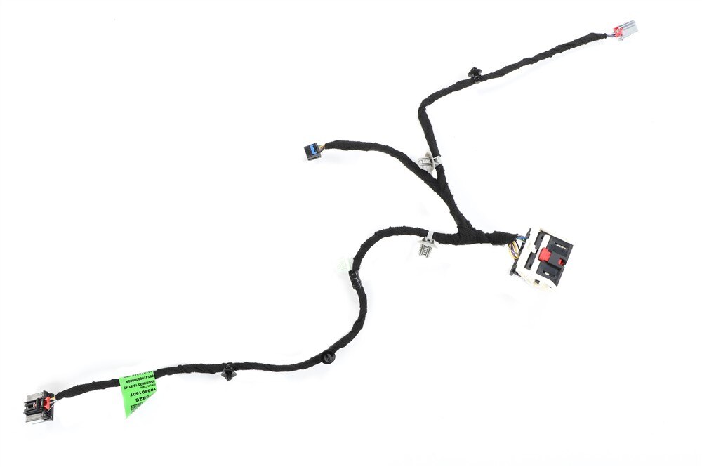 GM Genuine Parts Front Floor Console Wiring Harness