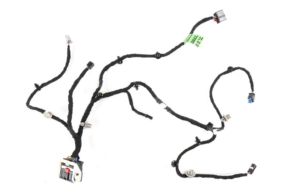 GM Genuine Parts Front Floor Console Wiring Harness
