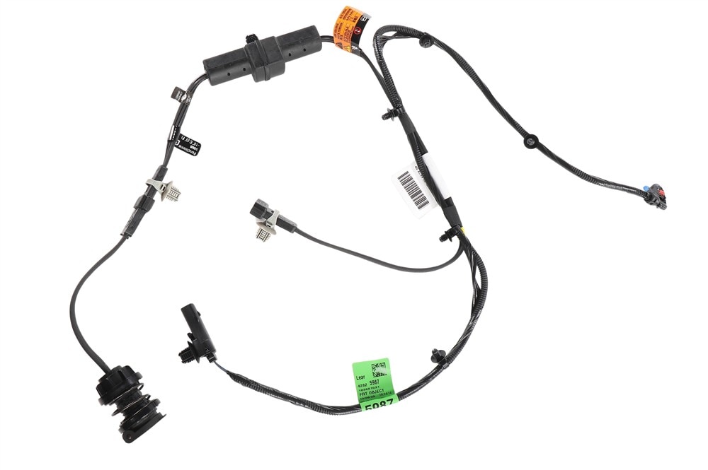 GM Genuine Parts Front Object Alarm Sensor Wiring Harness