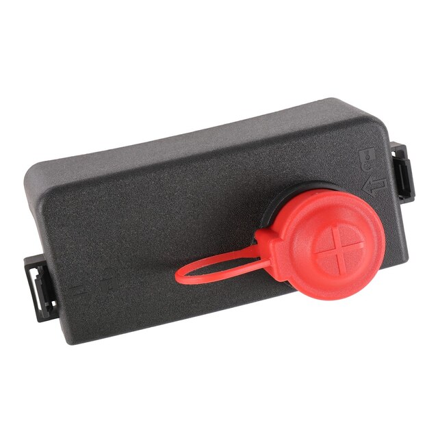 GM Genuine Parts Front Compartment Fuse Block Cover