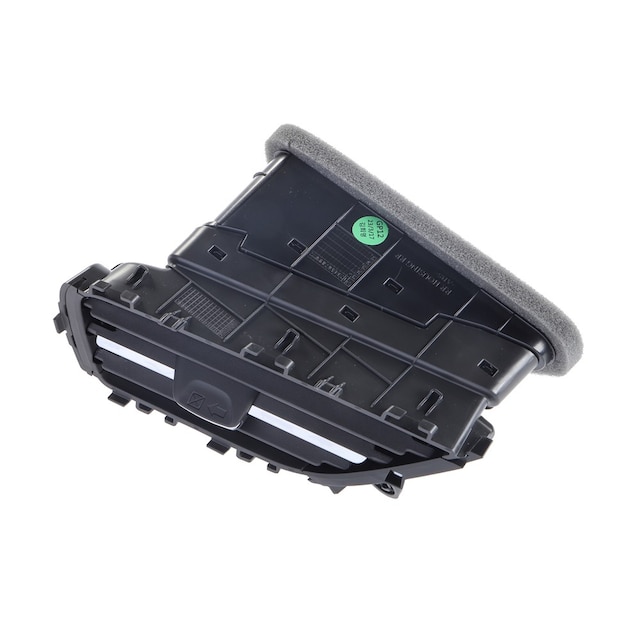 GM Genuine Parts Black Driver Side Instrument Panel Outer Air Outlet