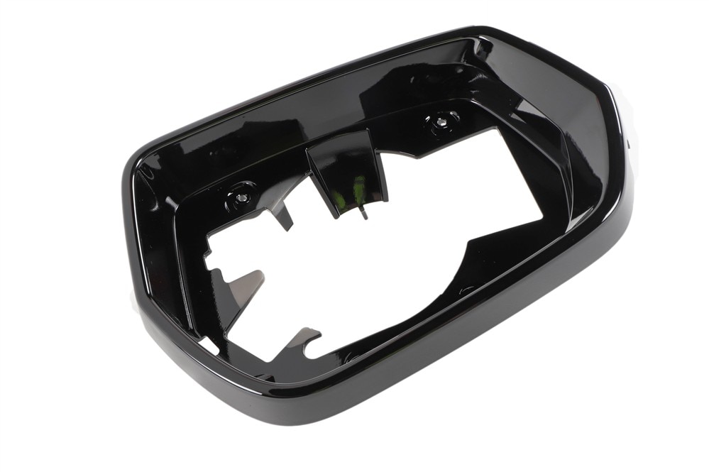 GM Genuine Parts Passenger Side Mirror Housing Bezel