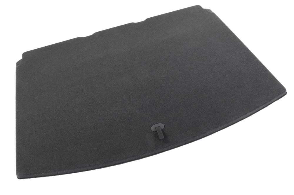 GM Genuine Parts Jet Black Load Floor Stowage Compartment Cover