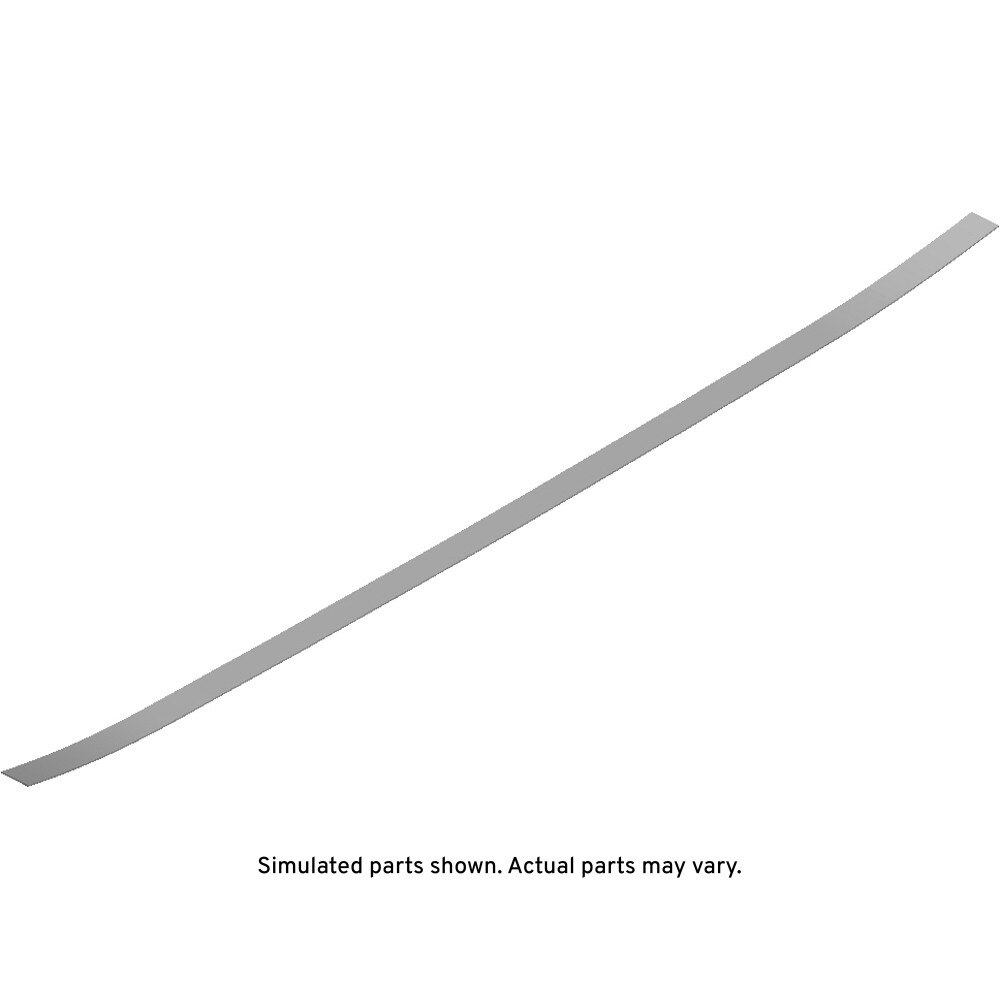 GM Genuine Parts Rear End Spoiler Tape