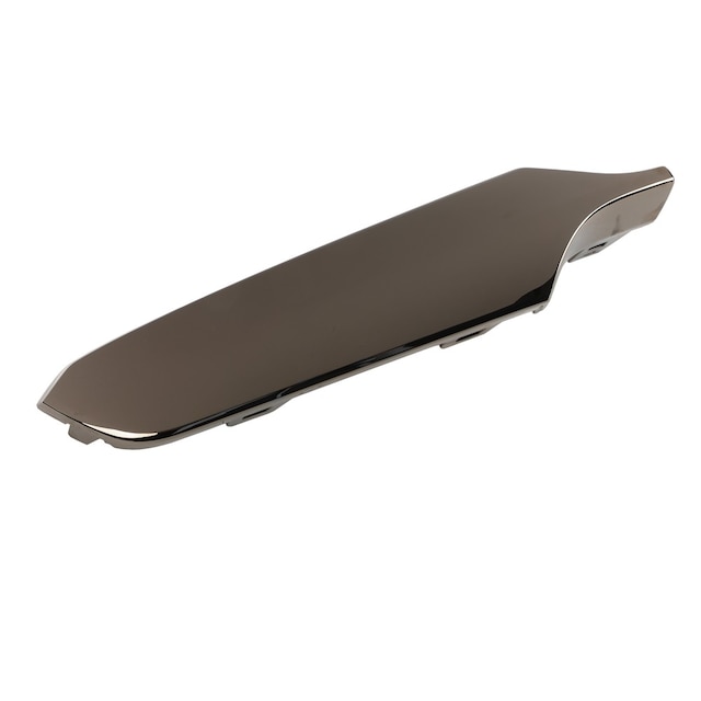 GM Genuine Parts Front Driver Side Bumper Fascia Skid Plate