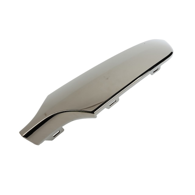 GM Genuine Parts Front Bumper Fascia Passenger Side Skid Plate