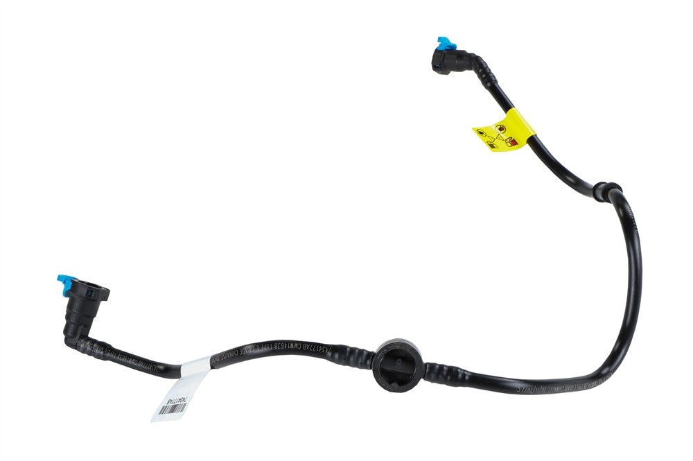 GM Genuine Parts Fuel Feed Pipe