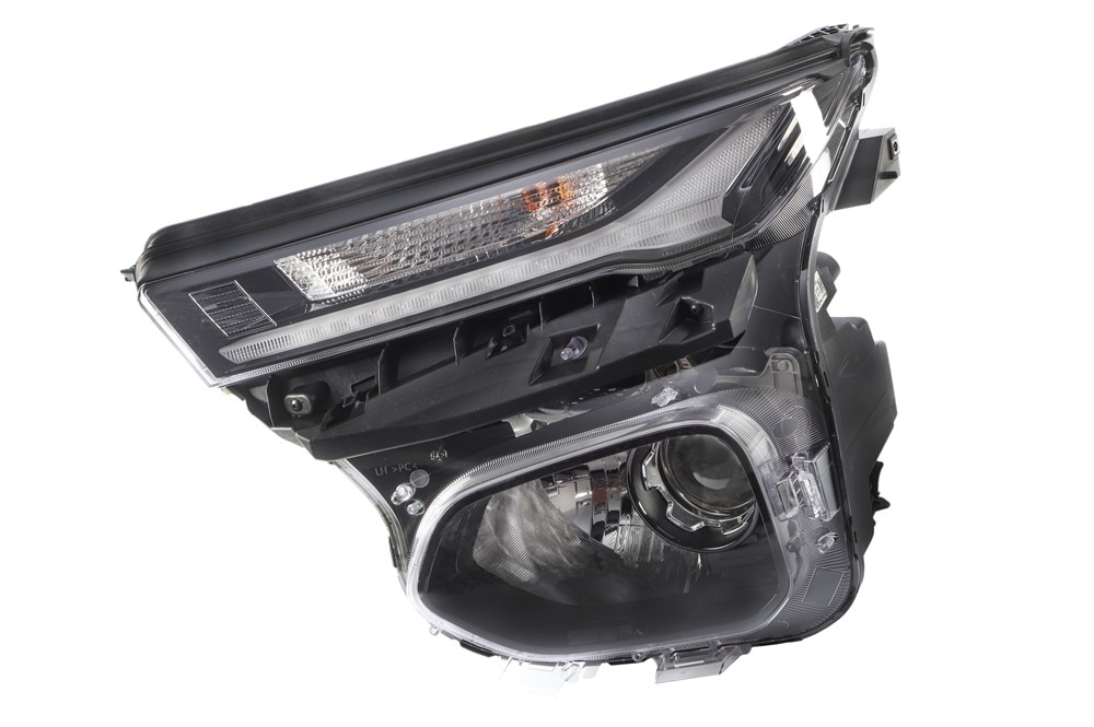 GM Genuine Parts Halogen Driver Side Headlamp