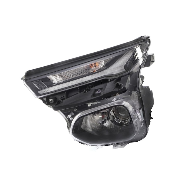 GM Genuine Parts Halogen Driver Side Headlamp