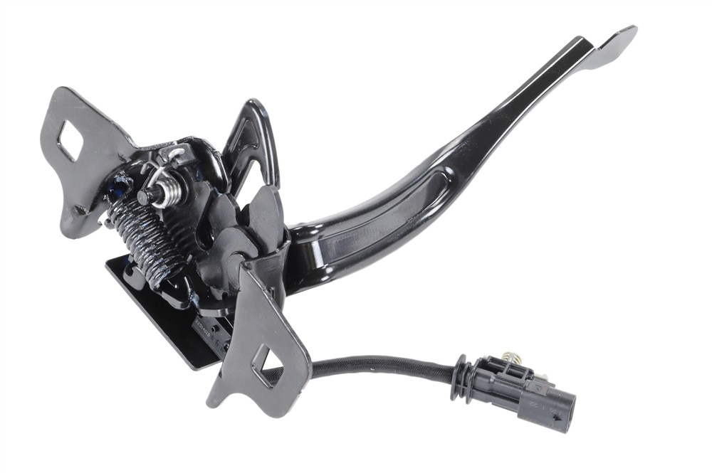 GM Genuine Parts Hood Primary and Secondary Latch