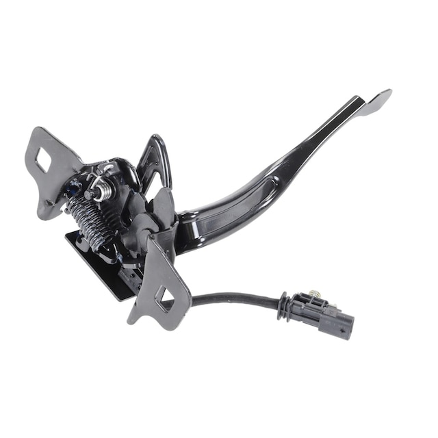 GM Genuine Parts Hood Primary and Secondary Latch