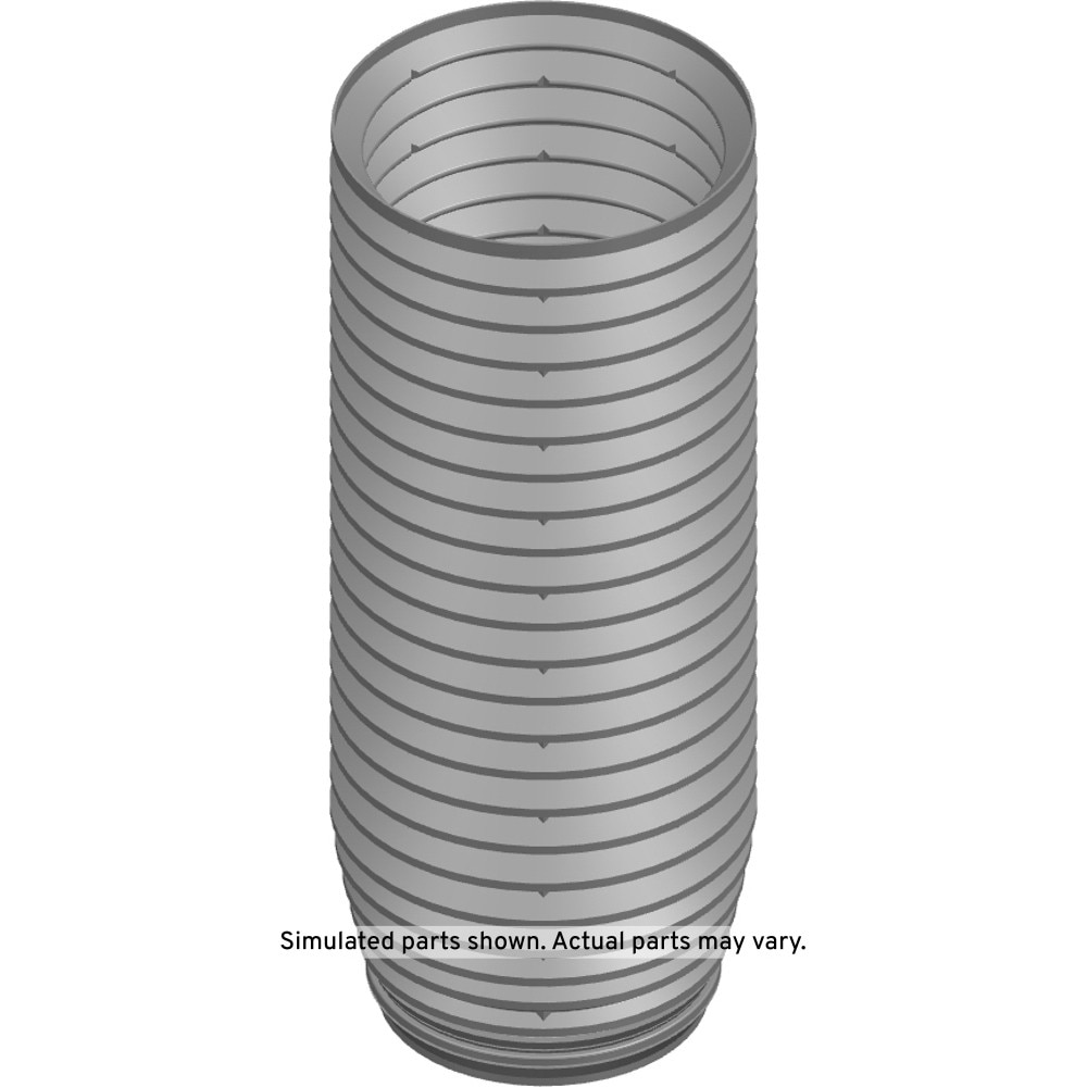 GM Genuine Parts Front Strut Boot