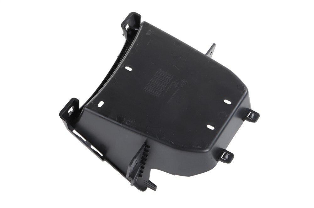 GM Genuine Parts Jet Black Front Floor Console Stowage Tray