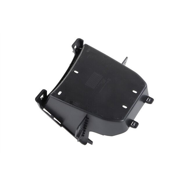 GM Genuine Parts Jet Black Front Floor Console Stowage Tray