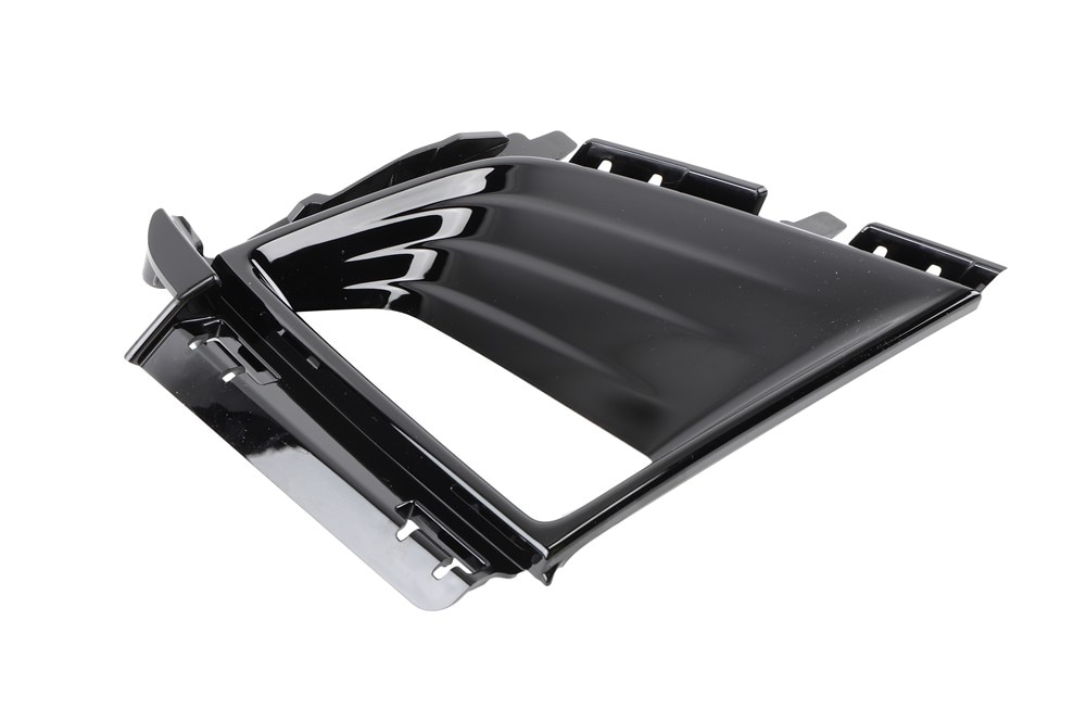 GM Genuine Parts Front Driver Side Grille Opening Bezel