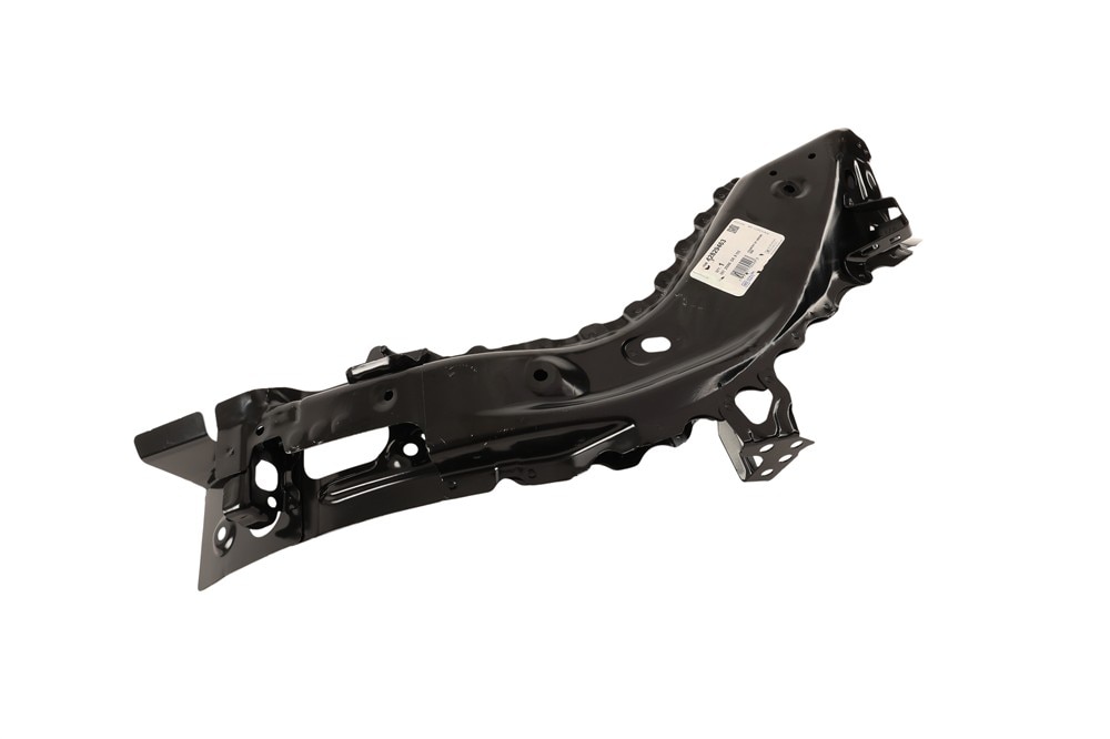 GM Genuine Parts Front Passenger Side Wheelhouse Panel Extension