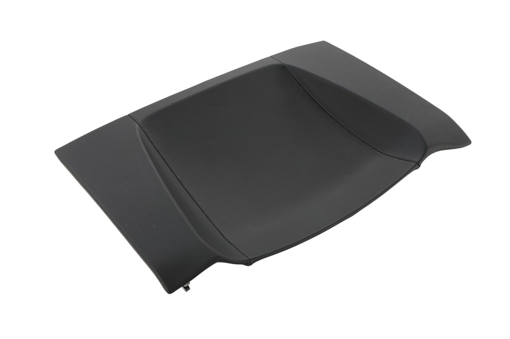 GM Genuine Parts Backen Black Instrument Panel Lower Trim Panel