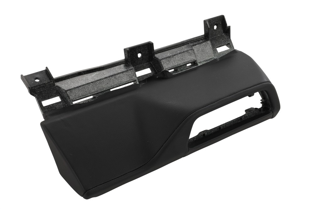 GM Genuine Parts Backen Black Driver Side Instrument Panel Trim Pad