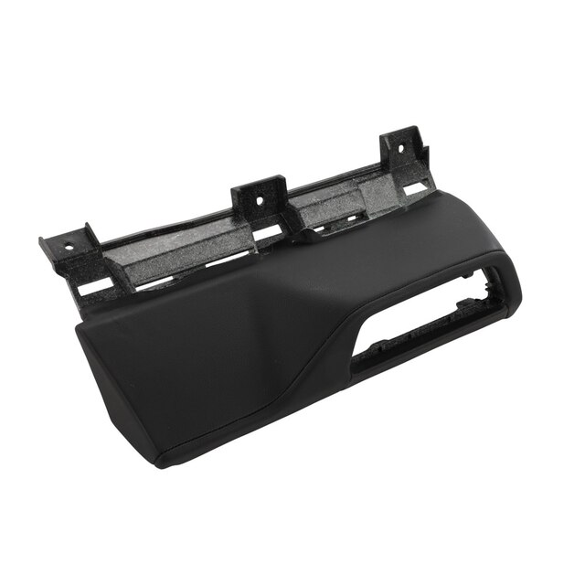 GM Genuine Parts Backen Black Driver Side Instrument Panel Trim Pad