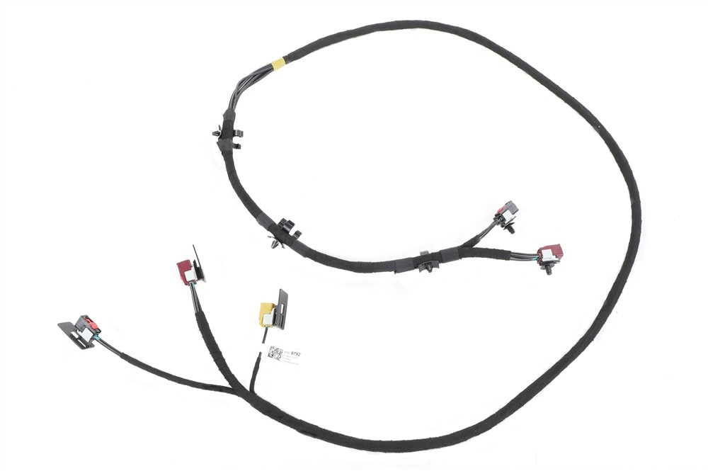 GM Genuine Parts Antenna Coaxial Cable