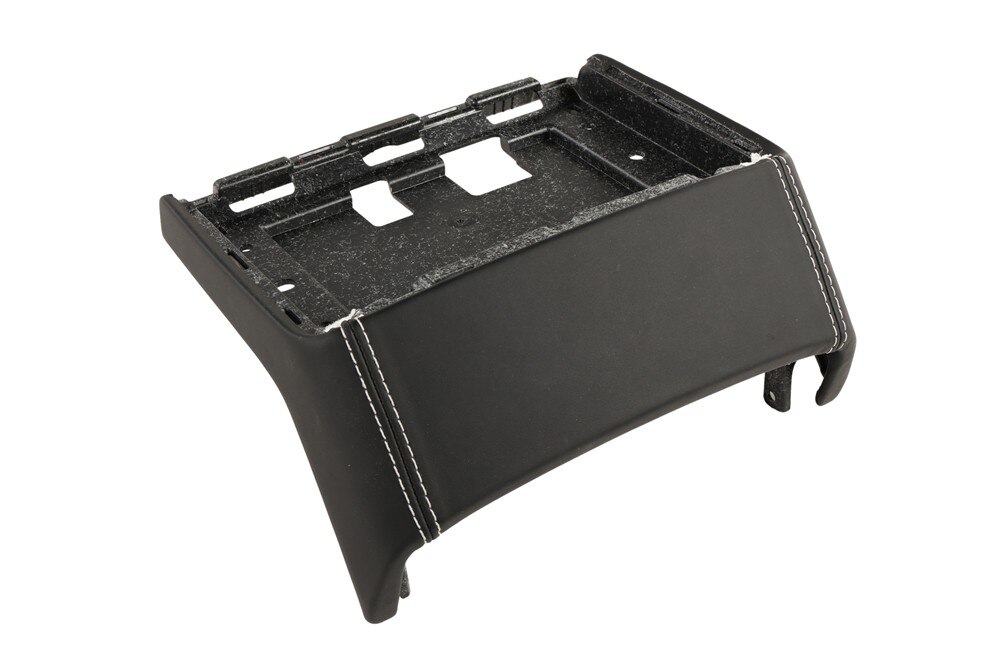 GM Genuine Parts Backen Black Front Floor Console Rear Trim Panel