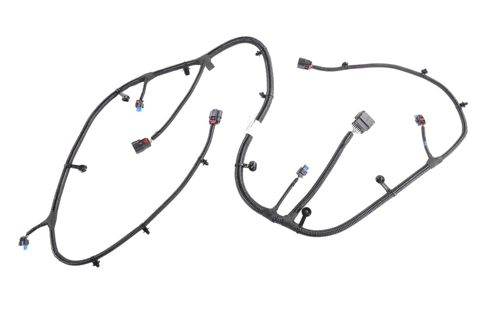 GM Genuine Parts Rear Object Alarm Sensor Wiring Harness