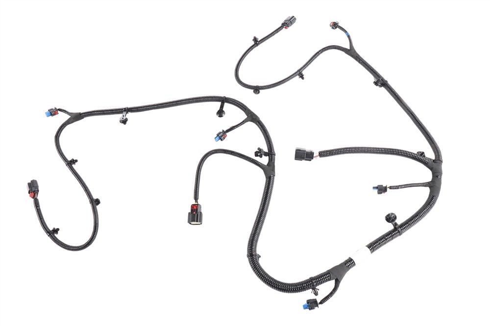GM Genuine Parts Rear Object Alarm Sensor Wiring Harness