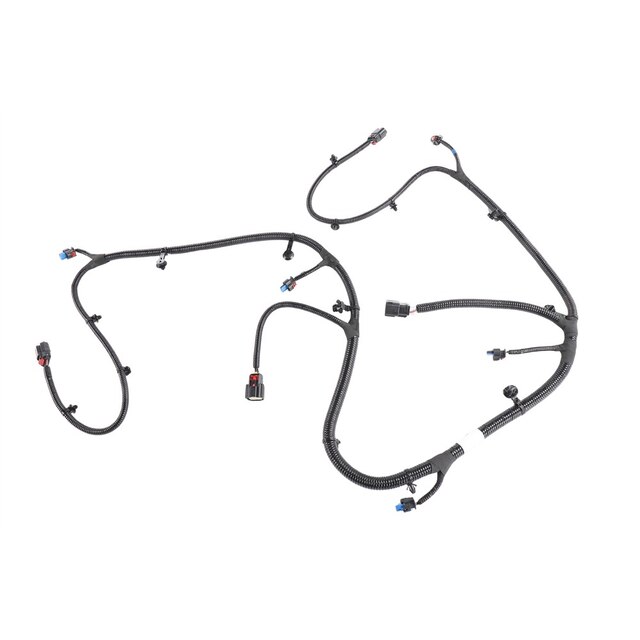 GM Genuine Parts Rear Object Alarm Sensor Wiring Harness