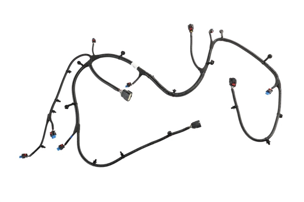 GM Genuine Parts Rear Object Alarm Sensor Wiring Harness