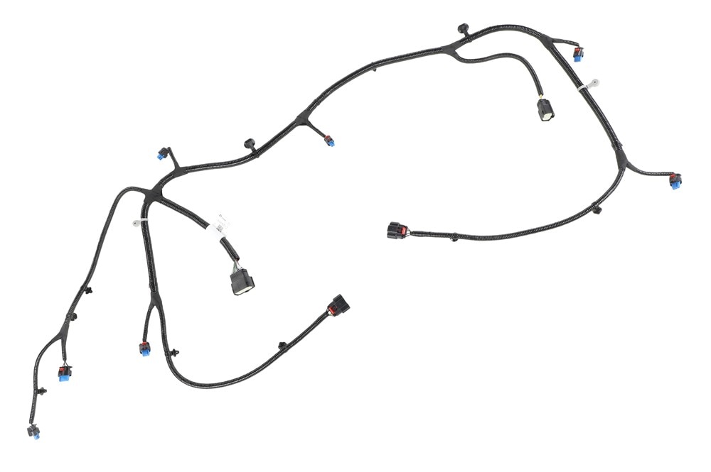GM Genuine Parts Rear Object Alarm Sensor Wiring Harness