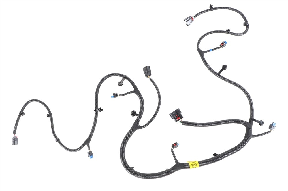 GM Genuine Parts Rear Object Alarm Sensor Wiring Harness