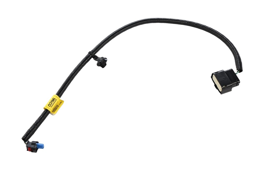 GM Genuine Parts Rear Object Alarm Sensor Wiring Harness