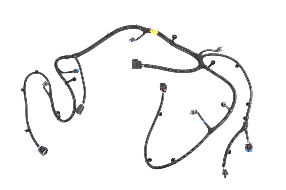 GM Genuine Parts Rear Object Alarm Sensor Wiring Harness