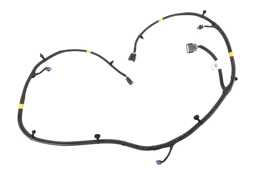 GM Genuine Parts Rear Object Alarm Sensor Wiring Harness
