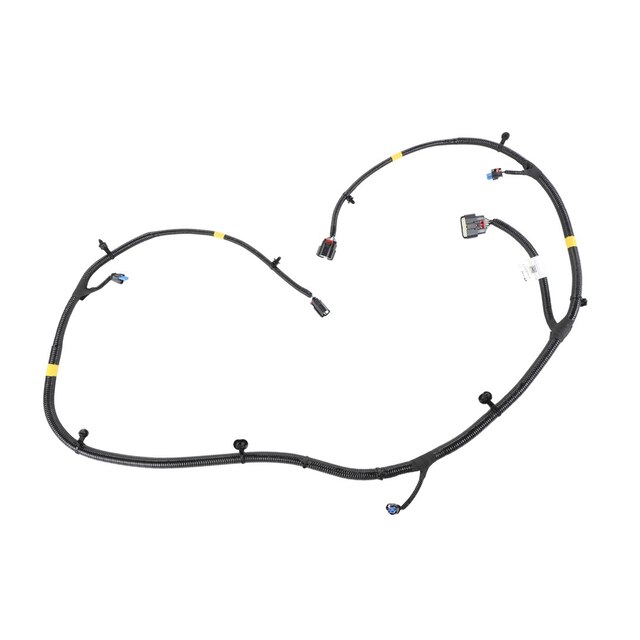 GM Genuine Parts Rear Object Alarm Sensor Wiring Harness