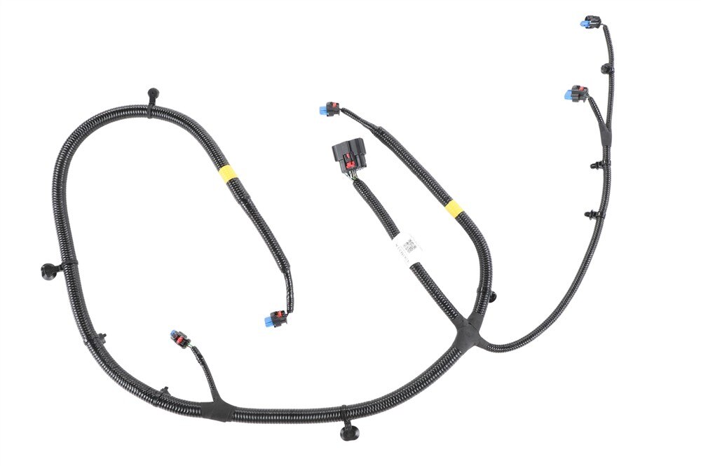GM Genuine Parts Rear Object Alarm Sensor Wiring Harness