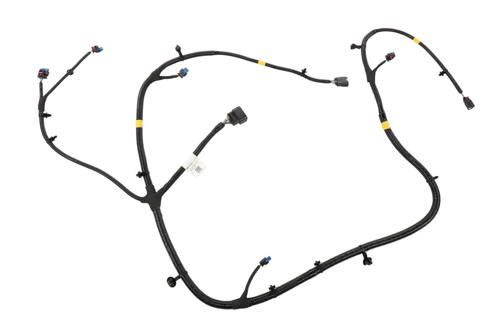 GM Genuine Parts Rear Object Alarm Sensor Wiring Harness