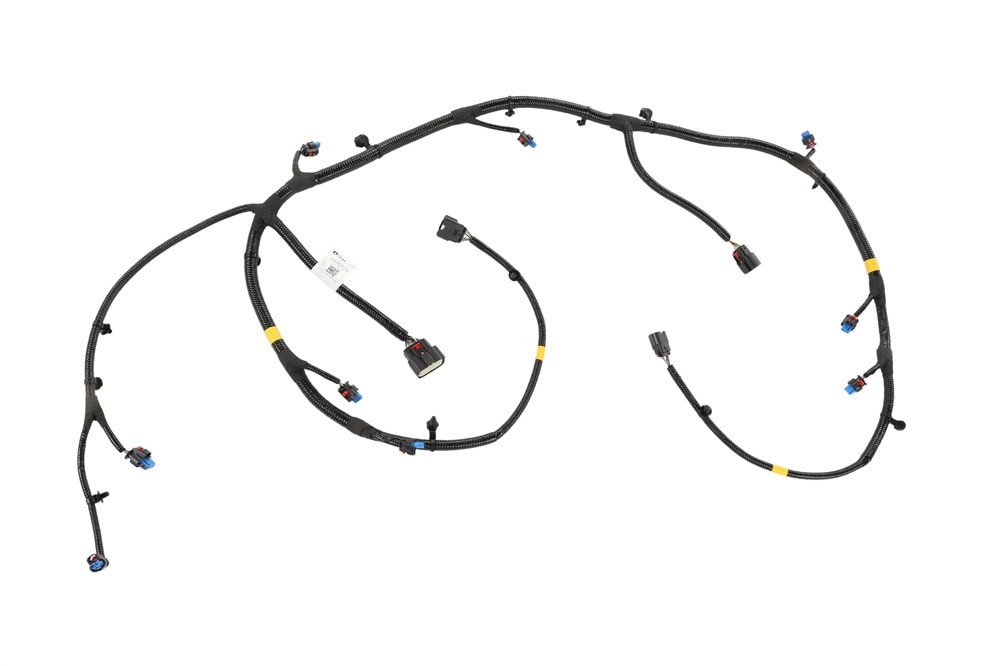 GM Genuine Parts Rear Object Alarm Sensor Wiring Harness