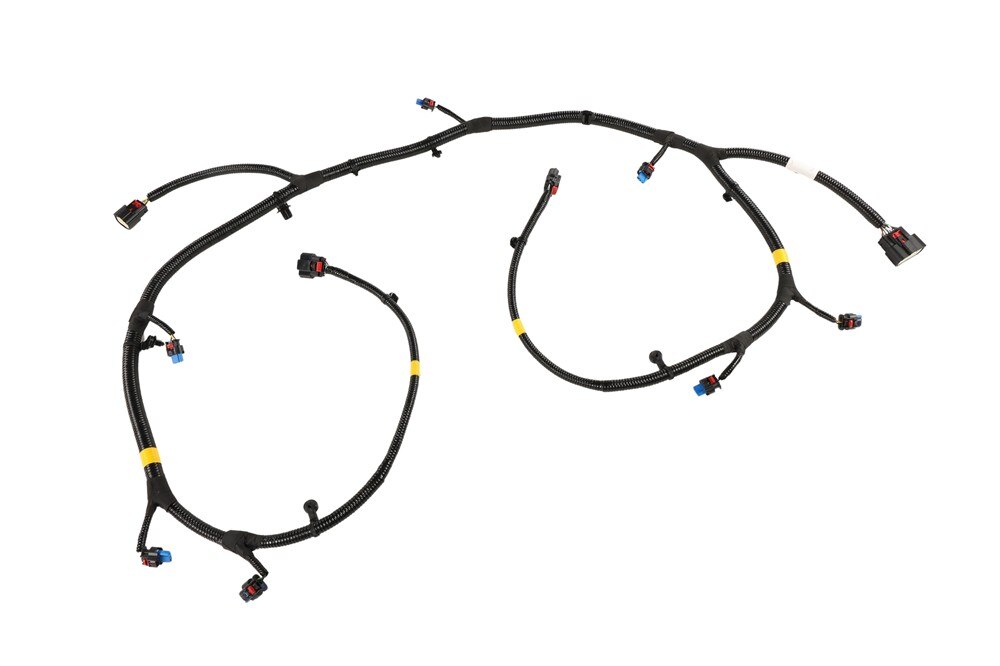 GM Genuine Parts Rear Object Alarm Sensor Wiring Harness