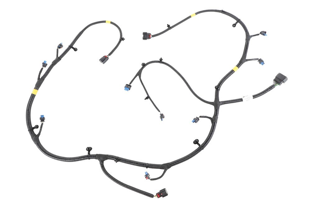 GM Genuine Parts Rear Object Alarm Sensor Wiring Harness