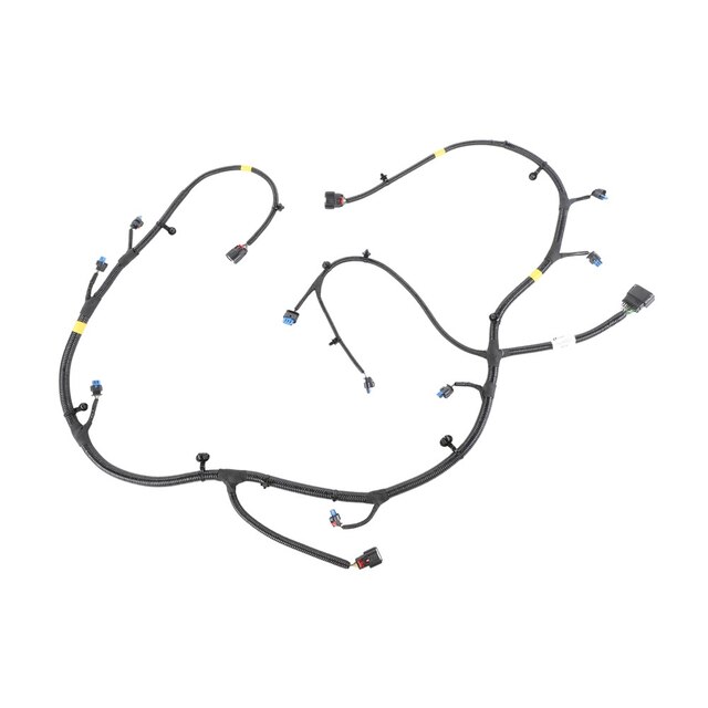 GM Genuine Parts Rear Object Alarm Sensor Wiring Harness