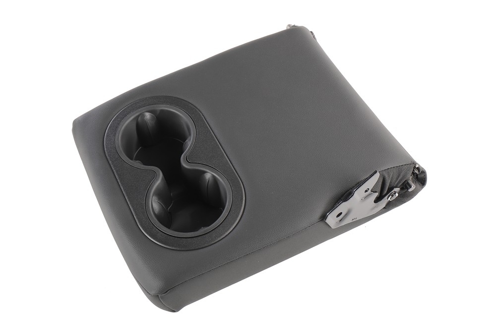 GM Genuine Parts Black Rear Seat Armrest