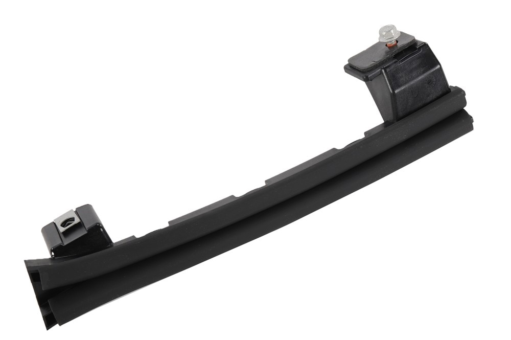 GM Genuine Parts Rear Passenger Side Door Window Channel Rear Retainer