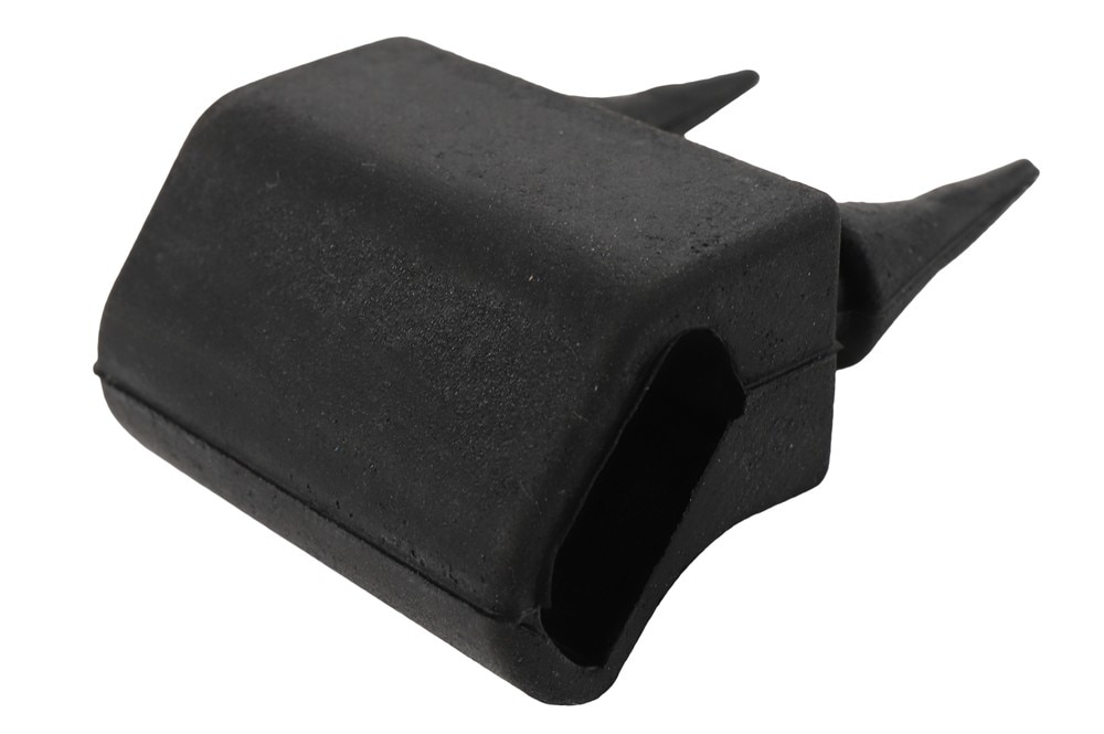 GM Genuine Parts Jet Black Luggage Shade Bumper