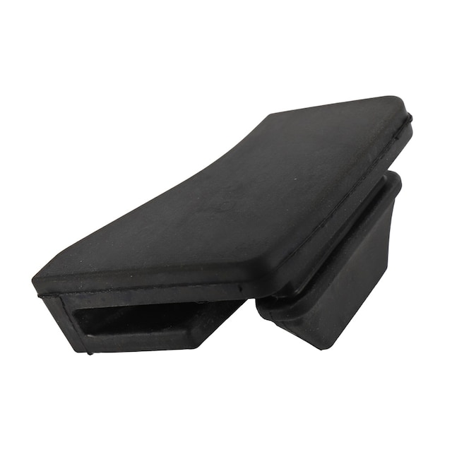 GM Genuine Parts Jet Black Luggage Shade Bumper