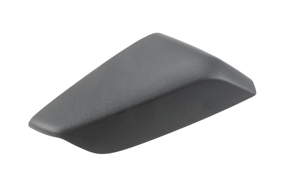 GM Genuine Parts Black Passenger Side Door Mirror Housing Upper Cover