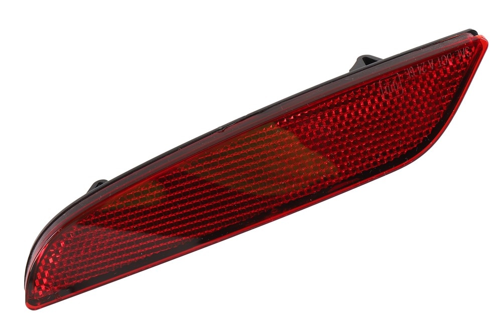 GM Genuine Parts Rear Bumper Fascia Passenger Side Reflector