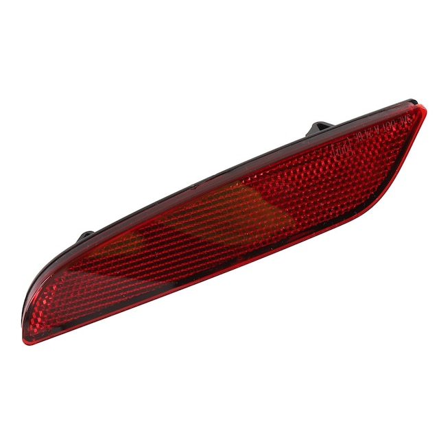 GM Genuine Parts Rear Bumper Fascia Passenger Side Reflector