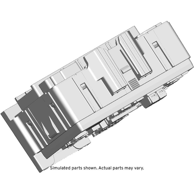 GM Genuine Parts Instrument Panel Wiring Harness Junction Block