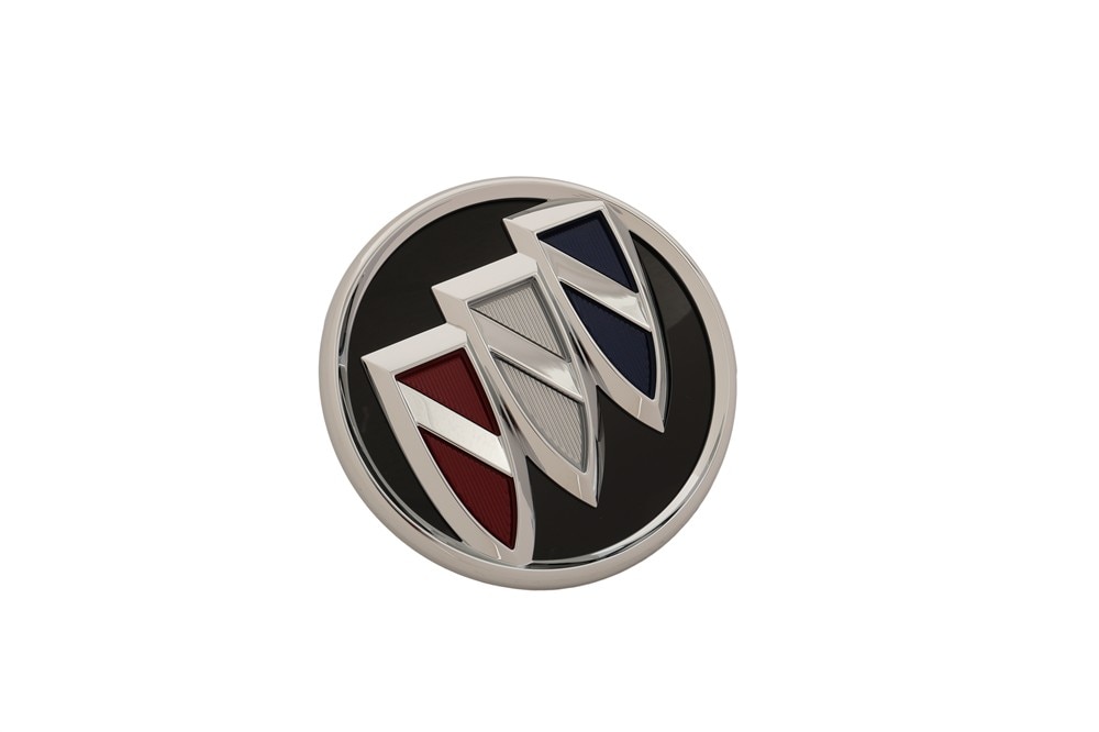 GM Genuine Parts Liftgate Outside Handle Emblem